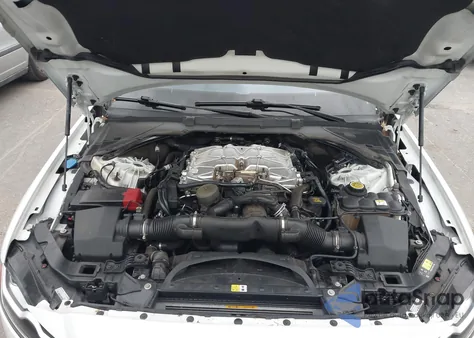 2016 Jaguar Xf 35T Prestige из США, поврежденный, VIN SAJBE4BV5GCY08591